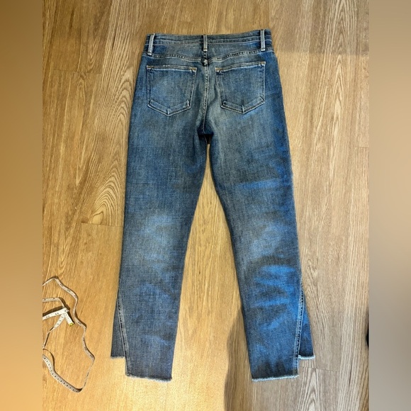 Frame Denim Le High Straight Jeans - Picture 4 of 4